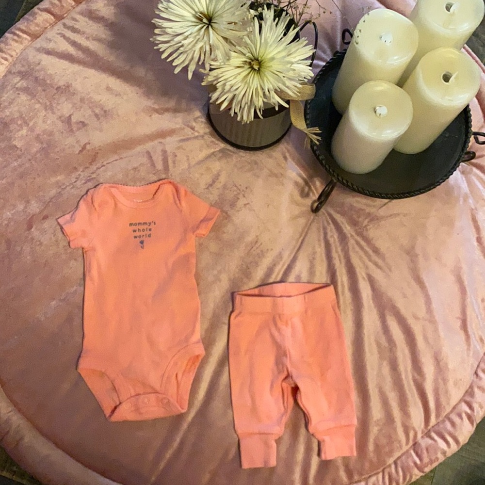 Newborn set